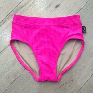 Go2 Ribbed Brief Child Large